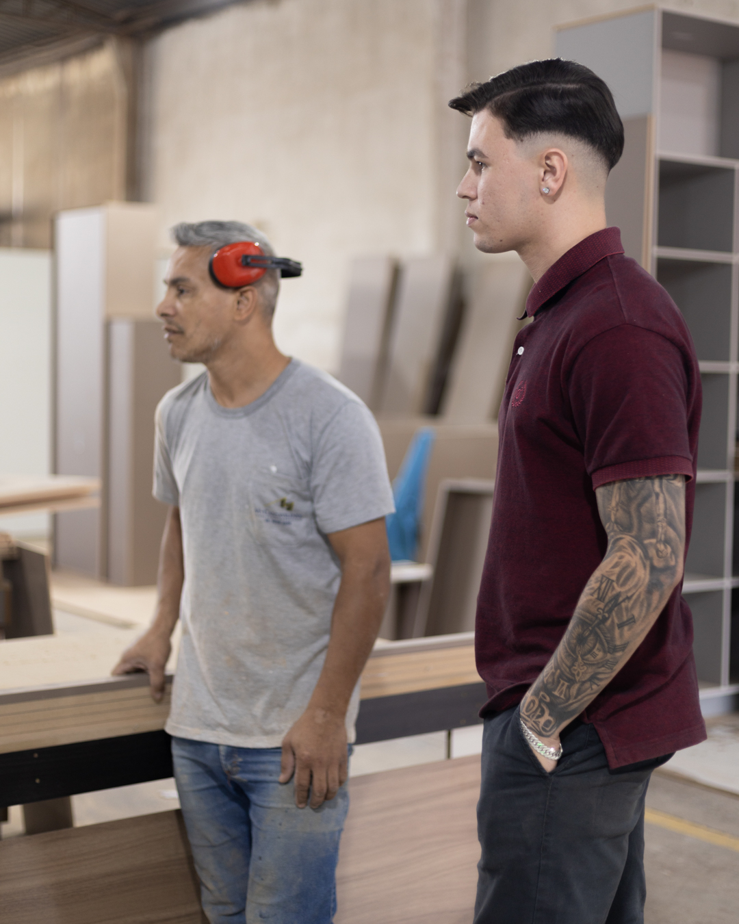 Diferenciais Tecnológicos